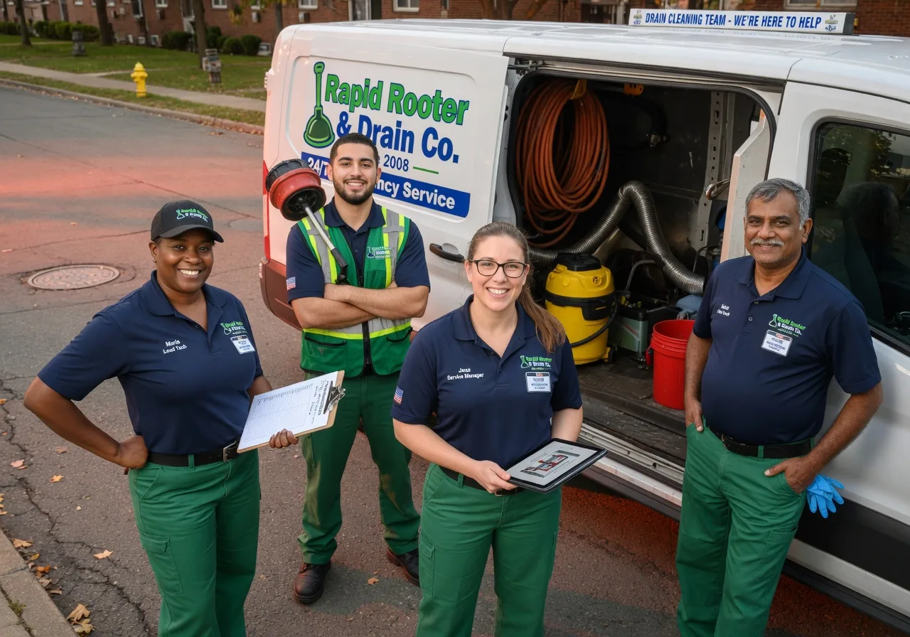 Drain Cleaning company in Fontana, WI